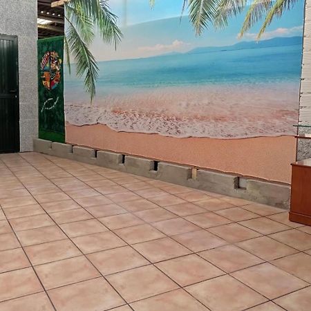 Byp Apartment Ribadumia Bagian luar foto