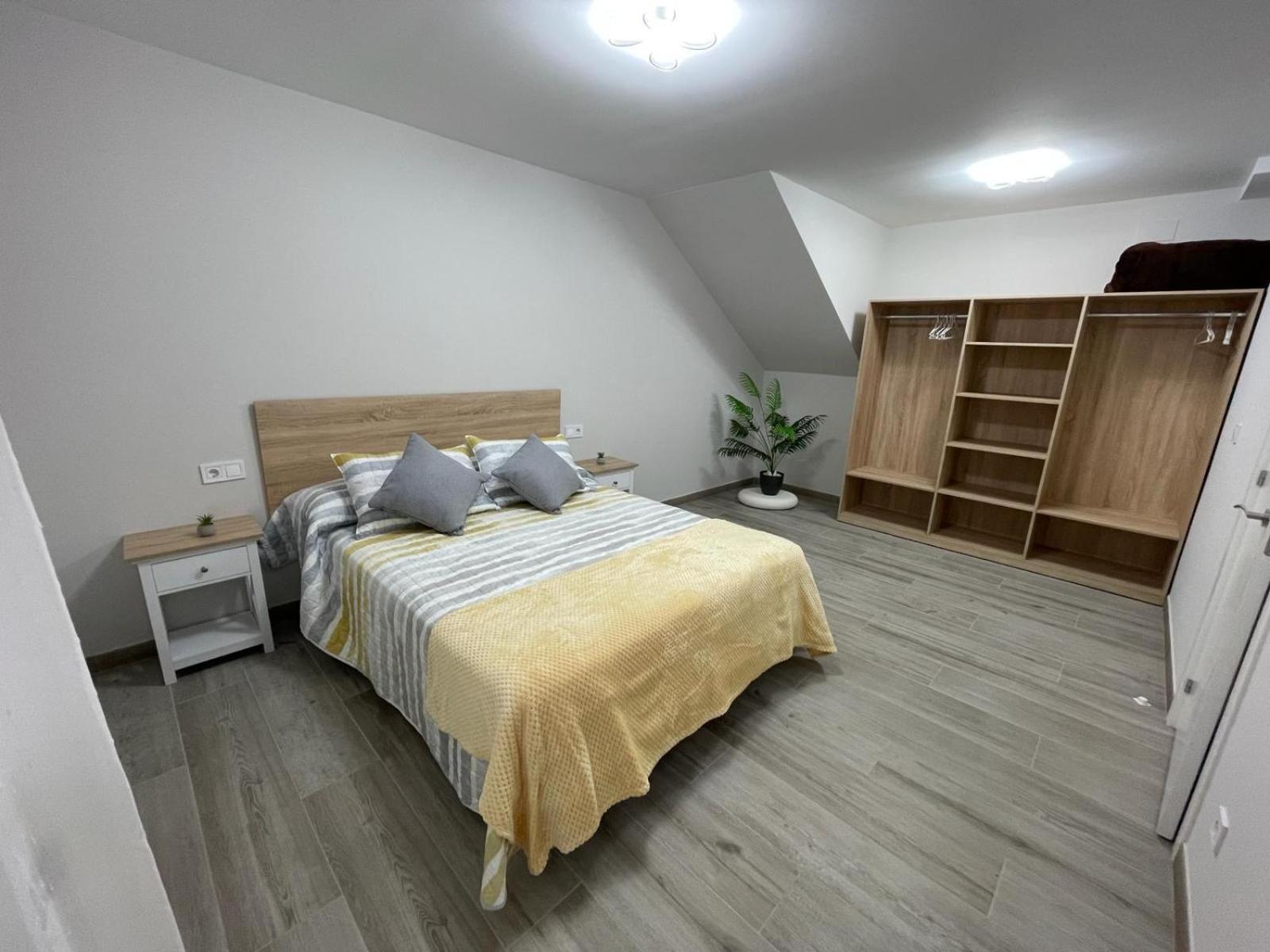 Byp Apartment Ribadumia Bagian luar foto