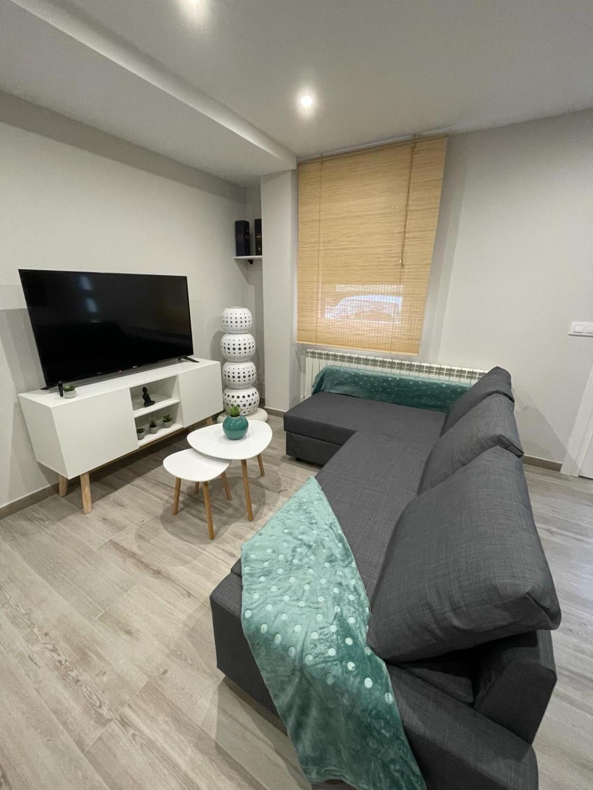 Byp Apartment Ribadumia Bagian luar foto
