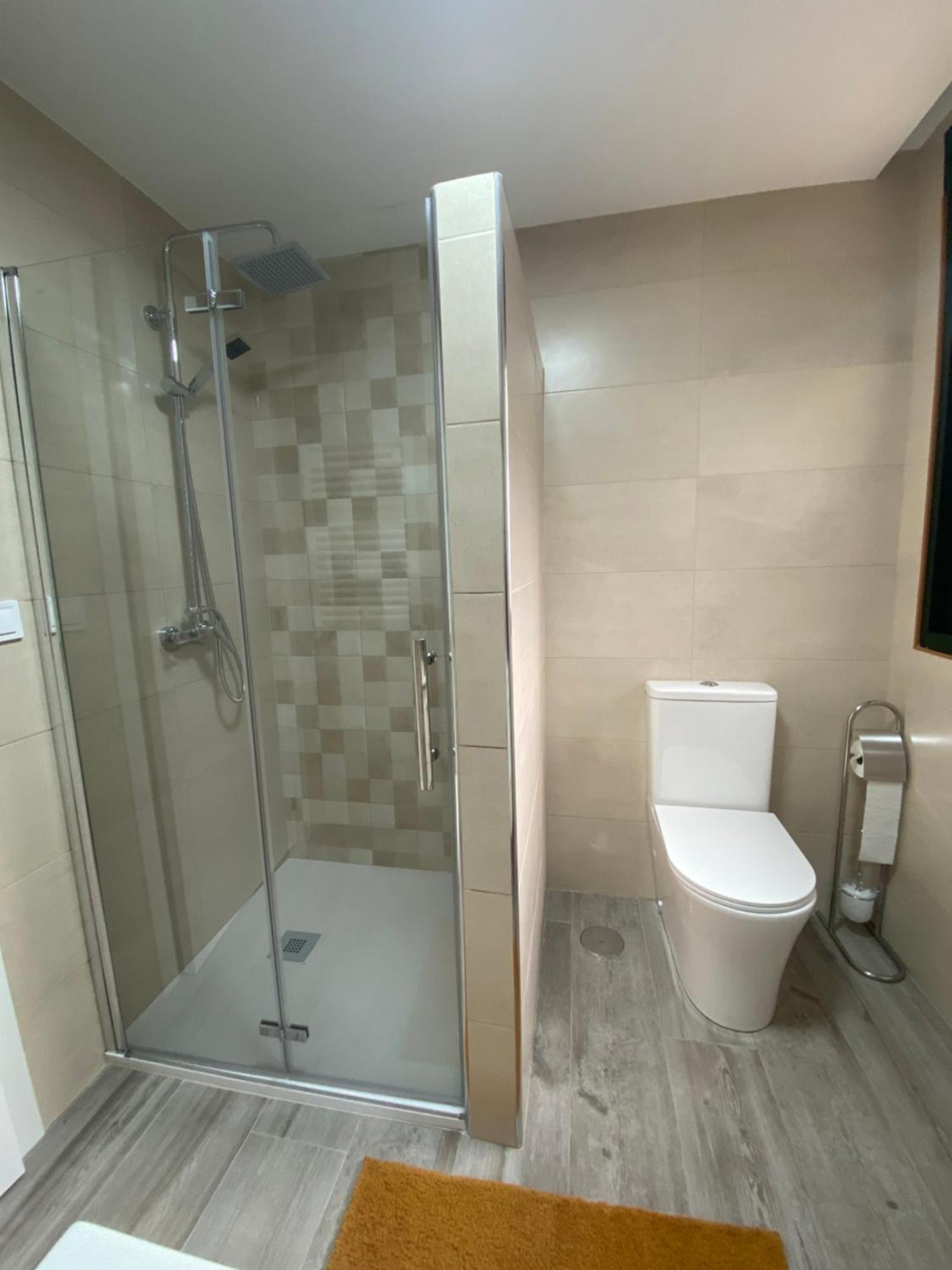 Byp Apartment Ribadumia Bagian luar foto