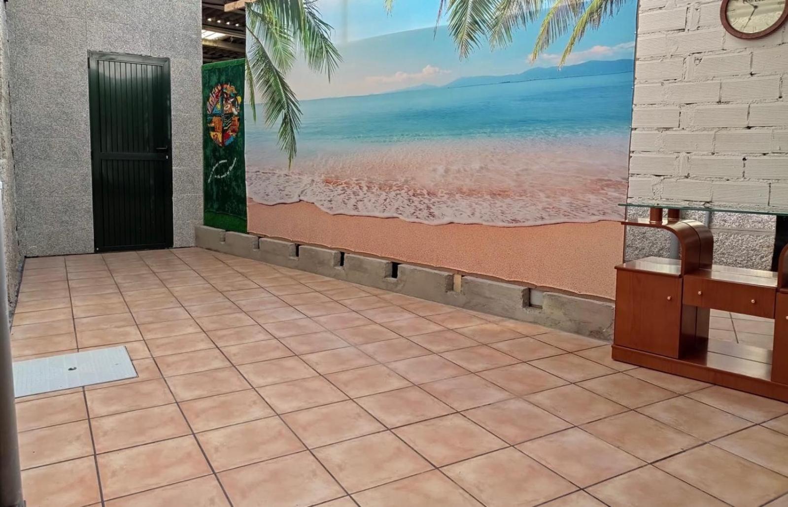 Byp Apartment Ribadumia Bagian luar foto